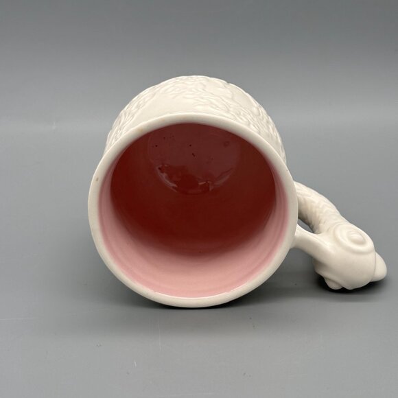 Disney Parks Mary Poppins Umbrella Parrot Head Ceramic Coffee Mug - Picture 5 of 7